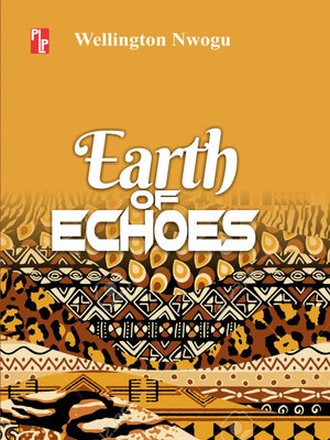 cover image of Earth of Echoes